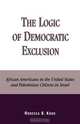 Logic of Democratic Exclusion, Rebecca B. Kook 