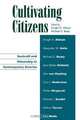 Cultivating Citizens, Dwight D. Allman 