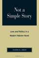 Not a Simple Story, Sharon M. Green 