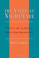 American Nightmare, Thomas A. Hockin 