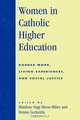 Women in Catholic Higher Education, Sharlene Hesse-Biber 