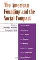 American Founding and the Social Compact, Ronald J. Pestritto 