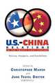 U.S.-China Relations in the Twenty-First Century, Christopher Marsh 
