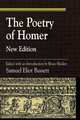Poetry of Homer, Samuel Eliot Bassett 