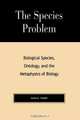 The Species Problem, David Stamos 