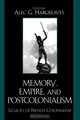 Memory, Empire, and Postcolonialism, Alec G. Hargreaves 