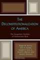 Deconstitutionalization of America, Roger Milton Barrus 