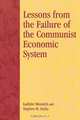Lessons from the Failure of the Communist Economic System, Ladislav Rusmich 