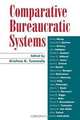 Comparative Bureaucratic Systems, Krishna K. Tummala 
