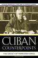 Cuban Counterpoints, Mauricio A. Font 