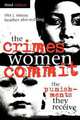 Crimes Women Commit, Rita James Simon 