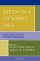 Japan in a Dynamic Asia, Yoichiro Sato 