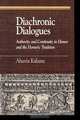 Diachronic Dialogues, Ahuvia Kahane 