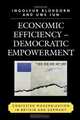 Economic Efficiency, Democratic Empowerment, Ingolfur Bluhdorn 