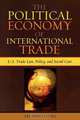 Political Economy of International Trade, Jae Wan Chung 