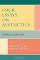 Four Essays on Aesthetics, Zehou Li 