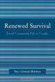 Renewed Survival, Nila Ginger Hofman 