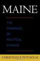 Maine, Christian P. Potholm 