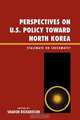 Perspectives on U.S. Policy Toward North Korea, Sharon Richardson 
