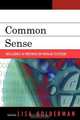 Common Sense, Lisa Holderman 