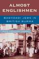 Almost Englishmen, Ruth Fredman Cernea 