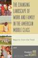 The Changing Landscape of Work and Family in the American Middle Class, 