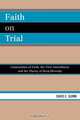 Faith on Trial, David E. Guinn 