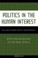 Politics in the Human Interest, William Du Bois 