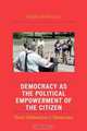 Democracy as the Political Empowerment of the Citizen, Majid Behrouzi 