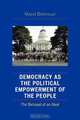 Democracy as the Political Empowerment of the People, Majid Behrouzi 
