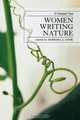 Women Writing Nature, Barbara J. Cook 