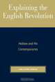 Explaining the English Revolution, Mark Stephen Jendrysik 