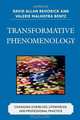 Transformative Phenomenology, 