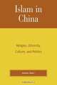 Islam in China, Raphael Israeli 