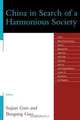 China in Search of a Harmonious Society, Sujian Guo 