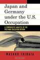 Japan and Germany Under the U.S. Occupation, Masako Shibata 