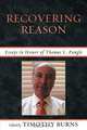 Recovering Reason, Timothy Burns 