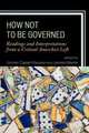 How Not to Be Governed, Jimmy Klausen 
