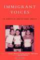 Immigrant Voices, 