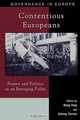 Contentious Europeans, Doug Imig 