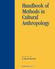 Handbook of Methods in Cultural Anthropology, H. Russell Bernard 