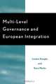 Multi-Level Governance and European Integration, Lisbet Hooghe 