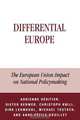 Differential Europe, Adrienne Hritier 