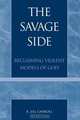 Savage Side, B. Jill Carroll 