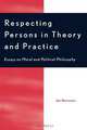 Respecting Persons in Theory and Practice, Jan Narveson 