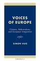 Voices of Europe, Simon Hug 