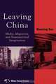 Leaving China, Wanning Sun 