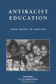 Antiracist Education, Julie Kailin 