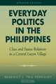 Everyday Politics in the Philippines, Benedict J. Tria Kerkvliet 