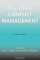 Regional Conflict Management, 